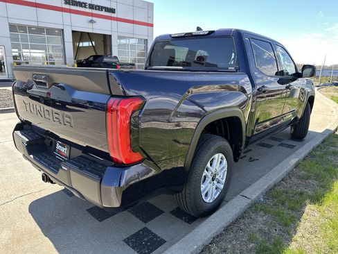 New 2026 Toyota Tundra SR5 w/ SR5 Premium Package AWD/4WD image 6