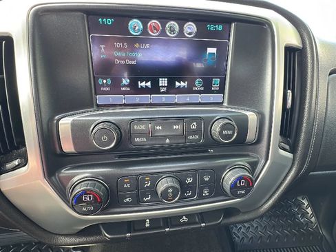 Used 2018 GMC Sierra 1500 SLE w/ SLE Value Package RWD image 13