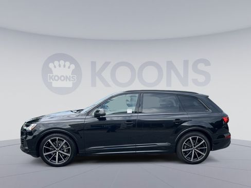 Used 2023 Audi Q7 3.0T Prestige w/ Prestige Package AWD/4WD image 2