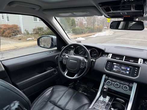 Used 2016 Land Rover Range Rover Sport HSE image 26