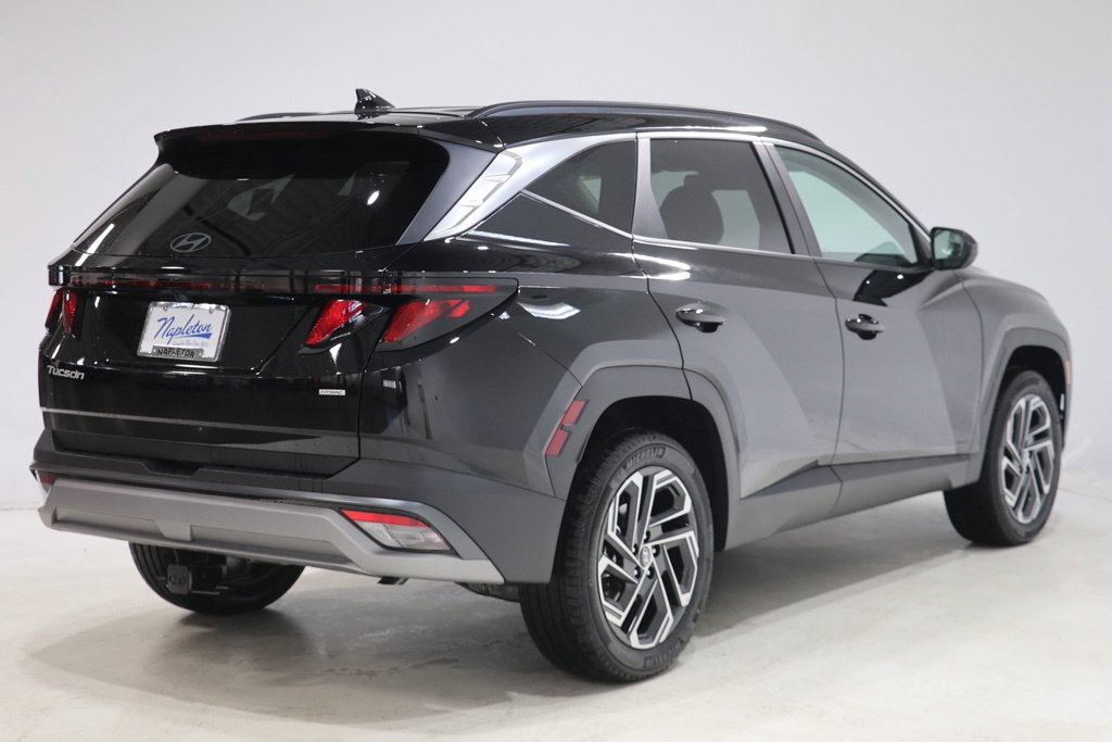 New 2026 Hyundai Tucson SEL Plus AWD/4WD image 7