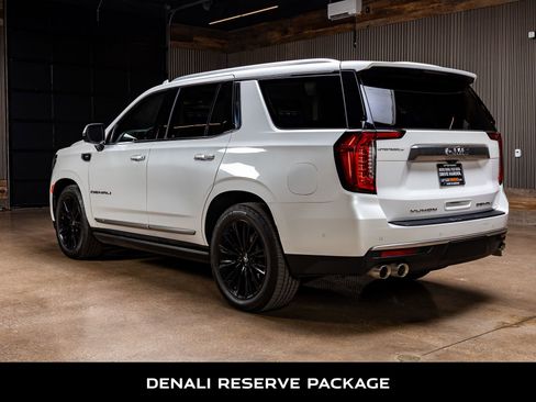 Used 2023 GMC Yukon Denali w/ Denali Reserve Package image 6