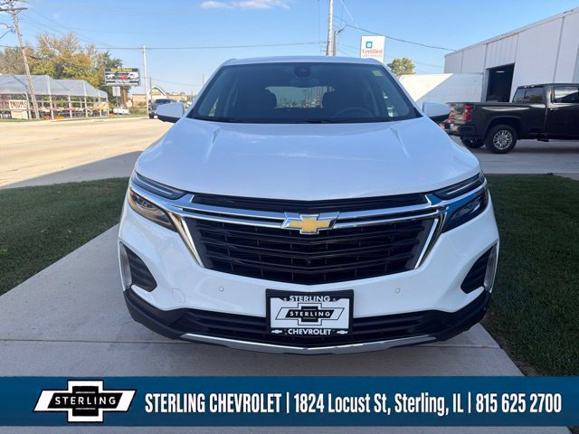 Used 2024 Chevrolet Equinox LT FWD image 8