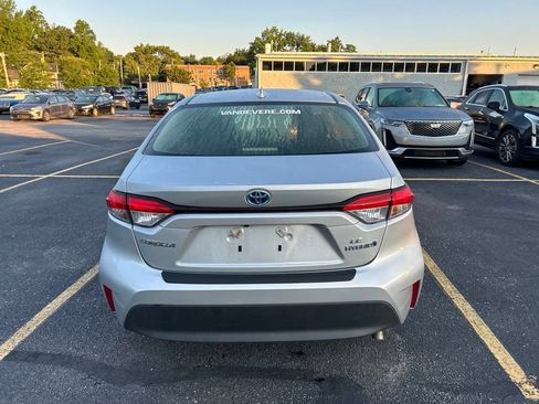Used 2023 Toyota Corolla LE FWD image 7