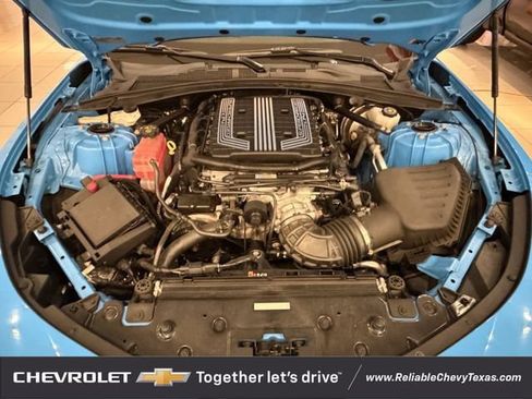 Used 2023 Chevrolet Camaro ZL1 RWD image 34