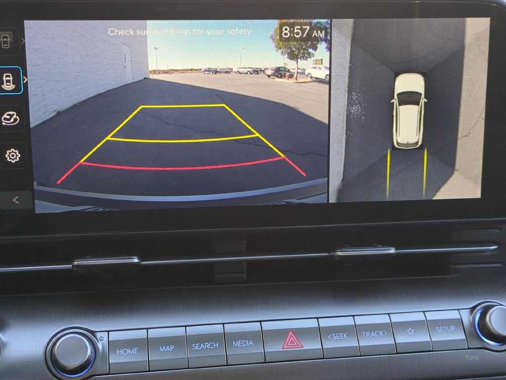 New 2026 Hyundai Kona Limited AWD/4WD image 20