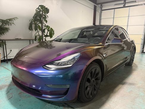 Used 2018 Tesla Model 3 Long Range image 3