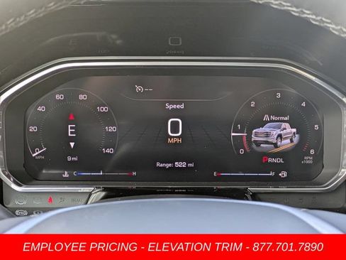 New 2026 GMC Sierra 1500 Elevation w/ Elevation Select Package RWD image 30