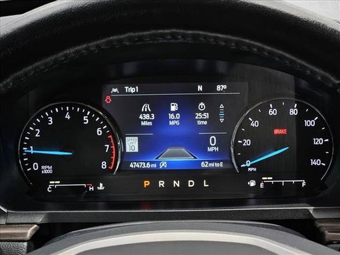 Used 2021 Ford Explorer Limited w/ Equipment Group 301A RWD image 18