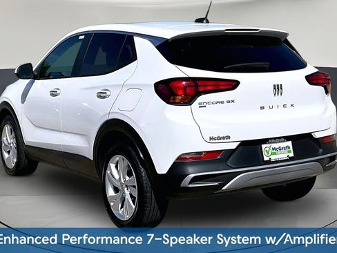 Used 2025 Buick Encore GX Preferred AWD/4WD image 4