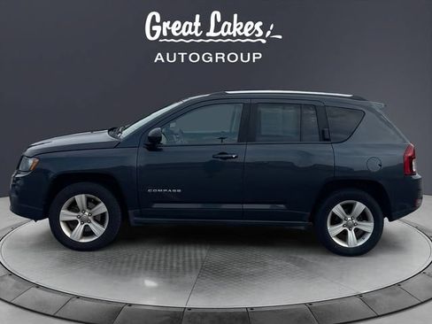 Used 2014 Jeep Compass Sport w/ Power Value Group AWD/4WD image 2