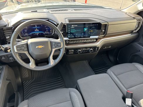 Used 2025 Chevrolet Silverado 1500 LT w/ All Star Edition Plus image 18