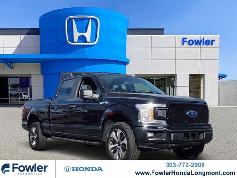 Used 2019 Ford F150 XL w/ Equipment Group 101A Mid image 1