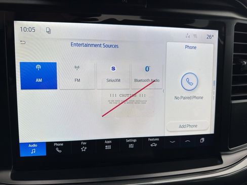 New 2026 Ford F150 STX image 27