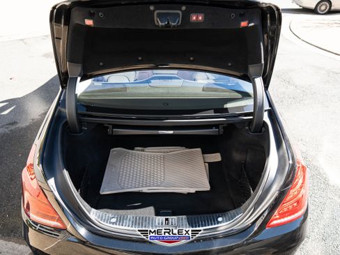 Used 2016 Mercedes-Benz S 550 Sedan image 51