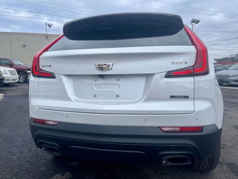 Used 2020 Cadillac XT4 Luxury w/ Cold Weather Package image 3