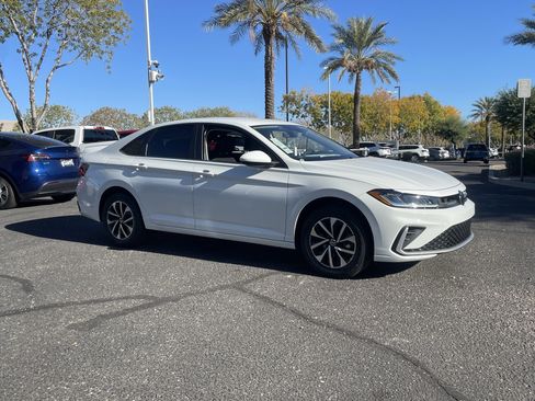 New 2026 Volkswagen Jetta S image 5