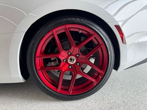Used 2023 Chevrolet Camaro LT w/ RS Package RWD image 24