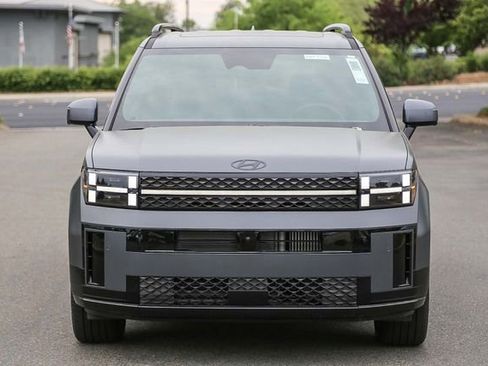 New 2026 Hyundai Santa Fe Calligraphy AWD/4WD image 2