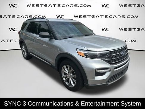 Used 2023 Ford Explorer XLT w/ Equipment Group 202A RWD image 7