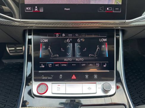 Used 2023 Audi SQ8 Premium Plus w/ Executive Package AWD/4WD image 26
