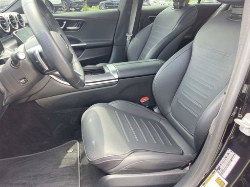 Certified 2024 Mercedes-Benz C 300 Sedan image 21