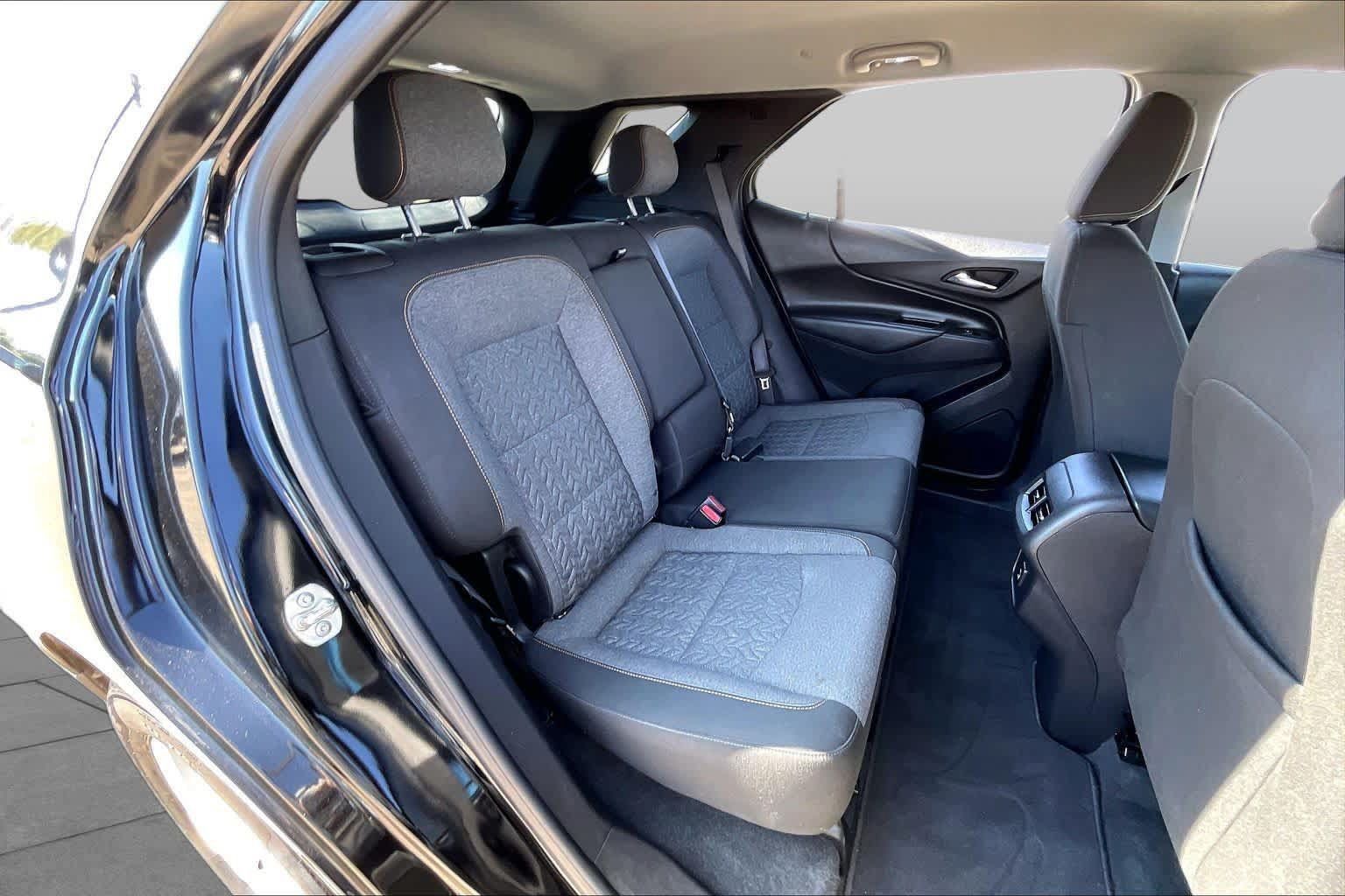 Used 2024 Chevrolet Equinox LT AWD/4WD image 19