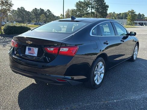 Used 2024 Chevrolet Malibu LT image 8