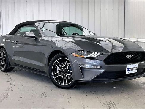 Used 2021 Ford Mustang Premium image 33