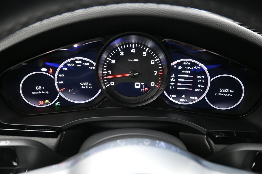 Certified 2023 Porsche Cayenne Platinum Edition AWD/4WD image 20