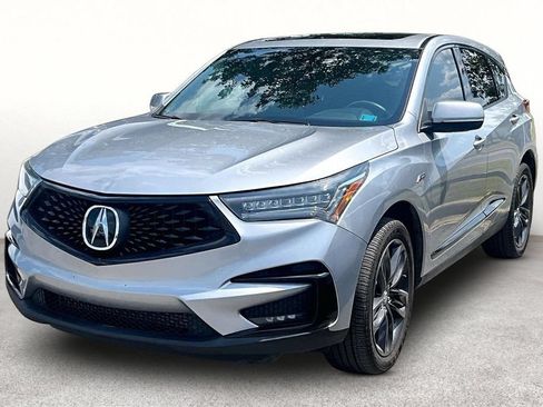 Used 2019 Acura RDX A-Spec FWD image 13