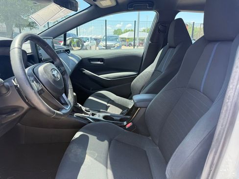 Used 2022 Toyota Corolla SE FWD image 9