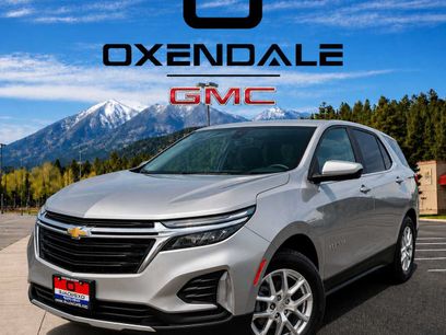 Used 2024 Chevrolet Equinox LT