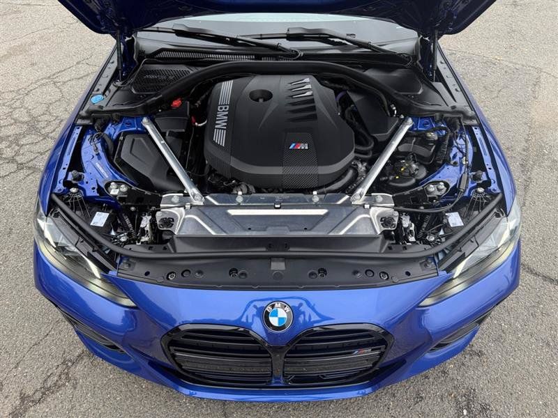 Used 2025 BMW M440i Coupe w/ Premium Package RWD image 20