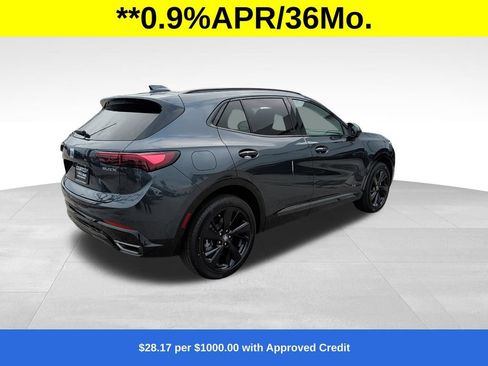 New 2026 Buick Envision Sport Touring AWD/4WD image 7