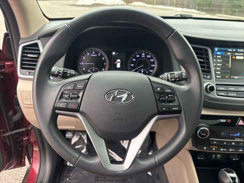 Used 2017 Hyundai Tucson Limited w/ Limited Ultimate Package 03 image 14