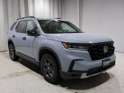 Used 2024 Honda Pilot TrailSport