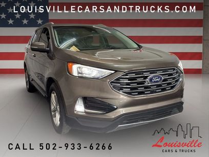 Used 2019 Ford Edge SEL w/ Equipment Group 201A
