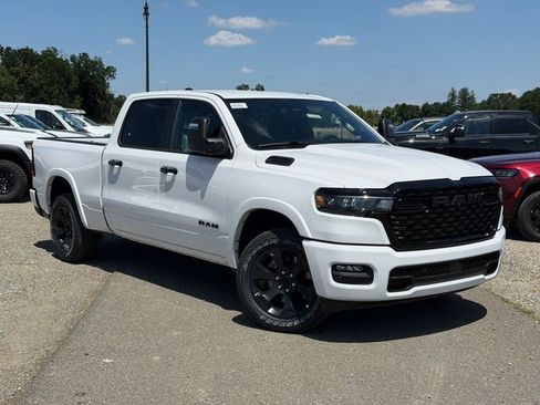New 2026 RAM 1500 Big Horn AWD/4WD image 2
