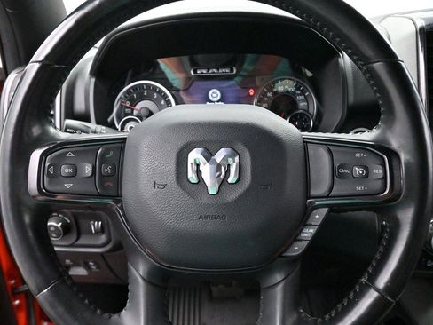 Used 2021 RAM 1500 Big Horn w/ Built-to-serve Edition AWD/4WD image 16