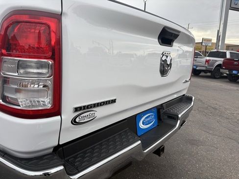 Used 2023 RAM 1500 Big Horn w/ Trailer Tow Group image 13