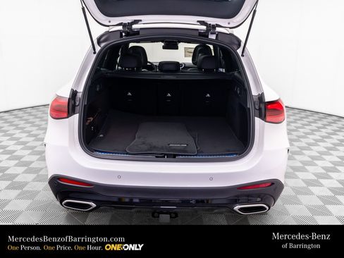 New 2026 Mercedes-Benz GLC 300 4MATIC image 35