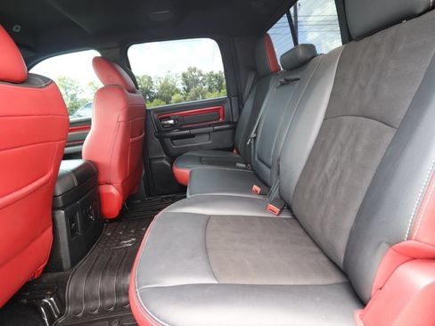 Used 2017 RAM 1500 Rebel w/ Luxury Group AWD/4WD image 4