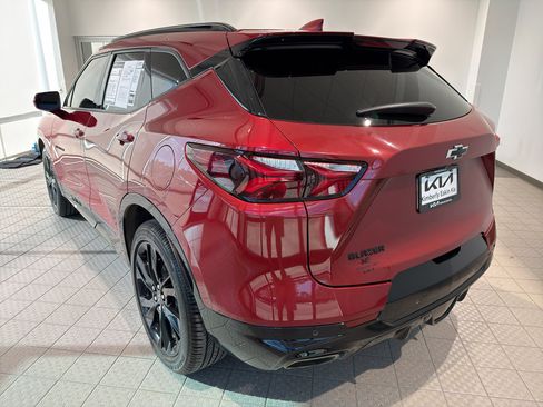 Used 2020 Chevrolet Blazer RS image 3