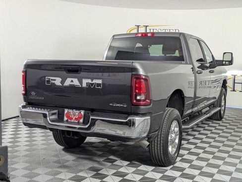 Certified 2026 RAM 2500 Big Horn AWD/4WD image 5