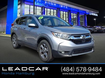 Used 2017 Honda CR-V EX