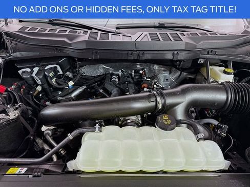 New 2026 Ford F150 XLT w/ Equipment Group 302A MID image 30