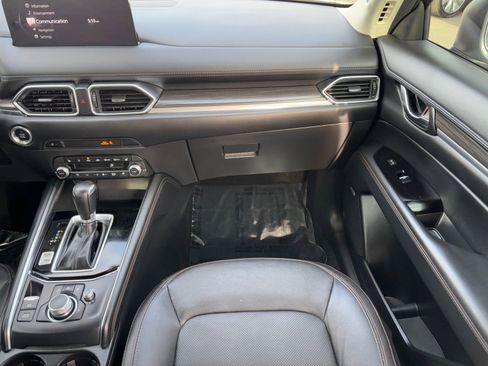 Used 2023 MAZDA CX-5 AWD 2.5 S w/ Premium Plus Pkg image 17