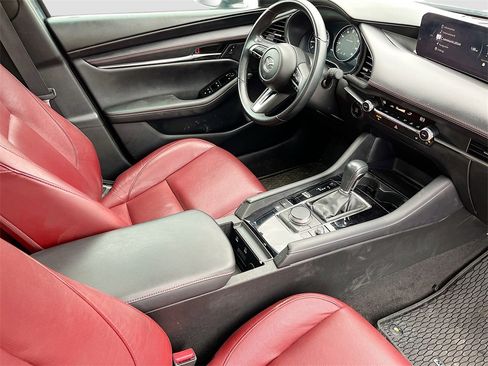 Used 2024 MAZDA MAZDA3 s image 25