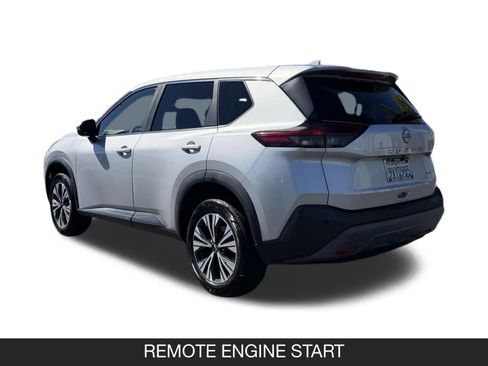 Certified 2023 Nissan Rogue SV image 9